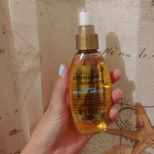OGX Hair Argan oil of Morocco